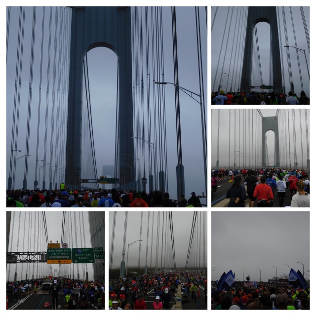 NYCM17 Meile 1